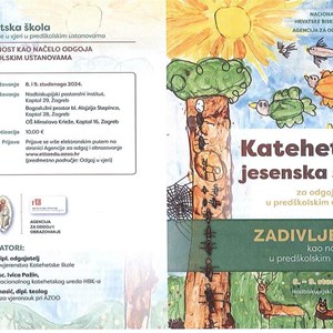 Zadivljenost kao načelo odgoja u predškolskim ustanovama